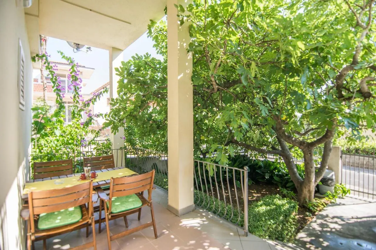 Apartman Asja Biograd Na Moru 0*,