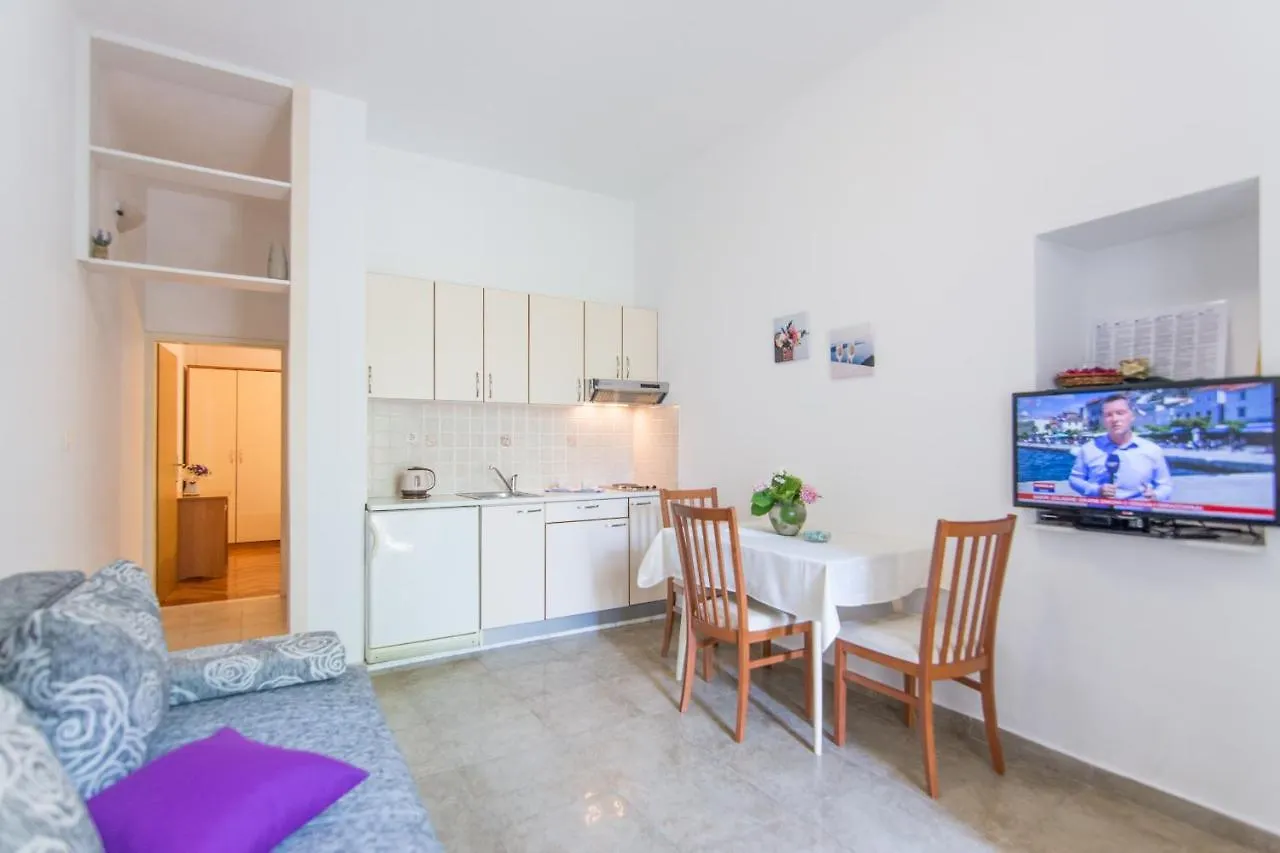 Apartman Asja Biograd Na Moru Apartment