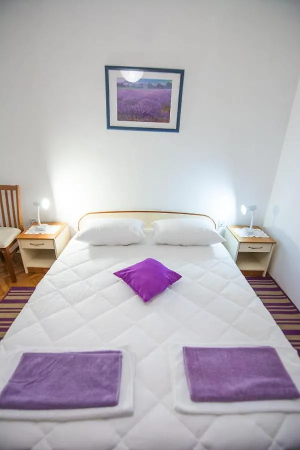 Apartman Asja Biograd Na Moru Croatia